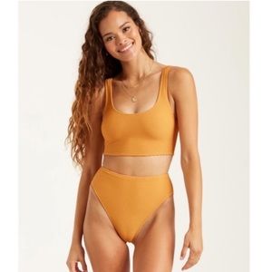 Billabong Sunbound bikini in Wild Honey (Small)